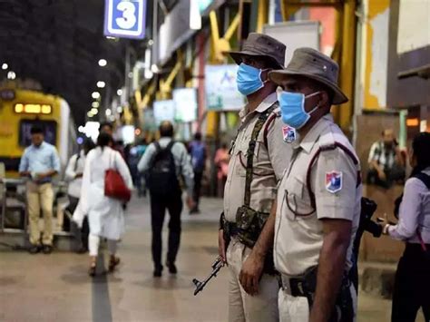 Mumbai On High Alert After Intelligence Report On Possible Terror