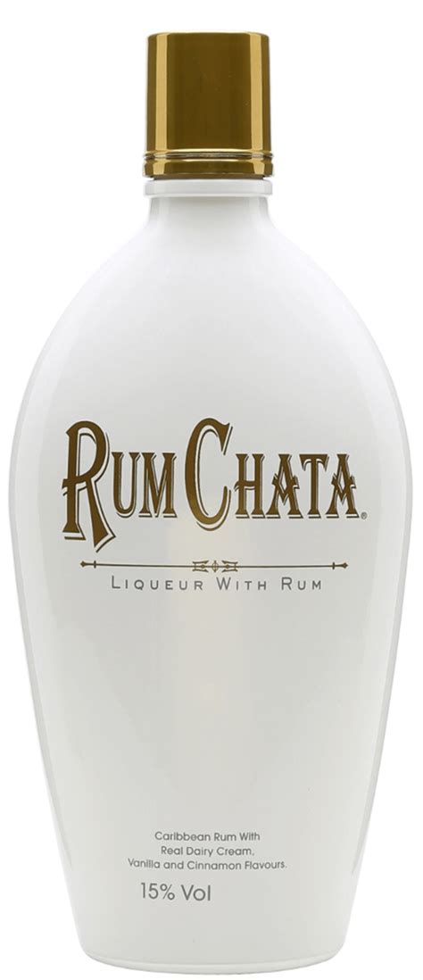 A recipe on the side of the box caught my eye, rum. Rumchata Horchata Con Ron - 1 L - Bremers Wine and Liquor