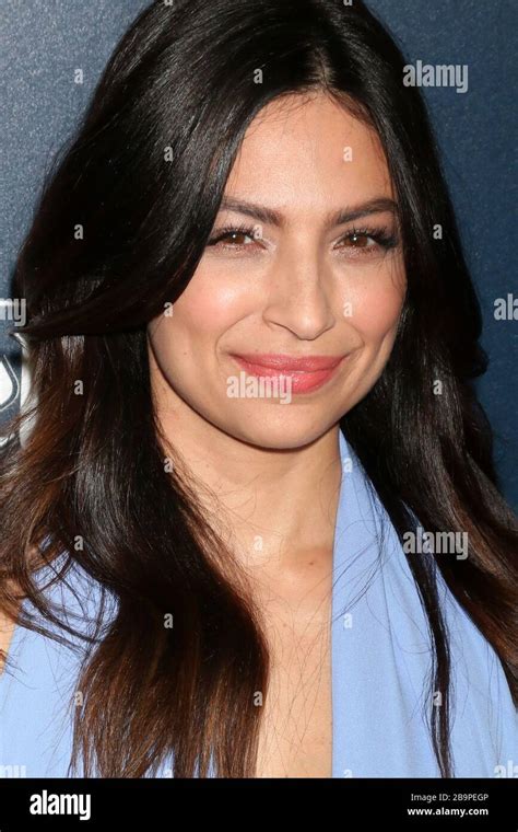 April 1 2017 Beverly Hills Ca Usa Los Angeles Apr 1 Floriana