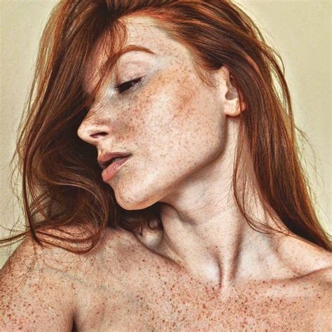 Pin By Zoltán Kalmàr On Reds 038 Beautiful Freckles Freckles