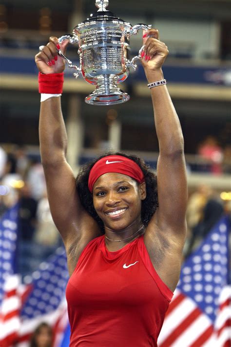 Serena Williams Us Open 2008 Venus And Serena Williams Serena
