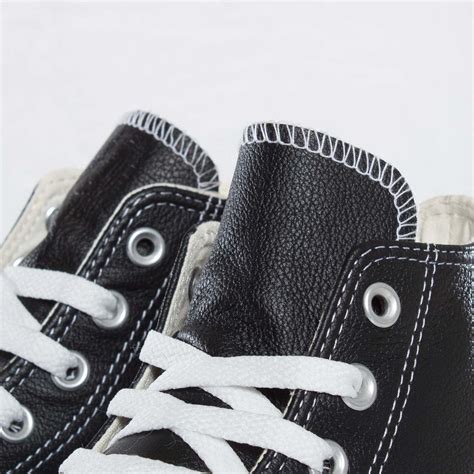 Converse All Star Leather Hi 111261 Sneakersnstuff Sns