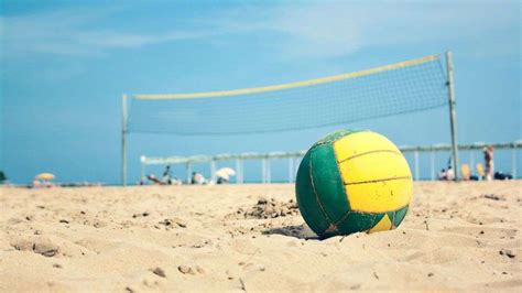 Спорт Пляжный Волейбол Нудисты Смотреть Telegraph