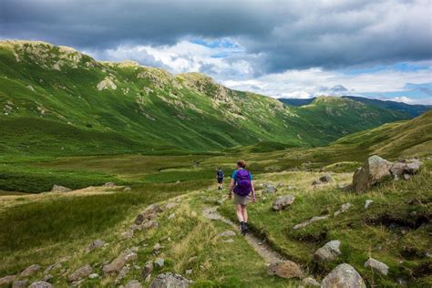 Self Guided Walking Tour In Englands Lake District