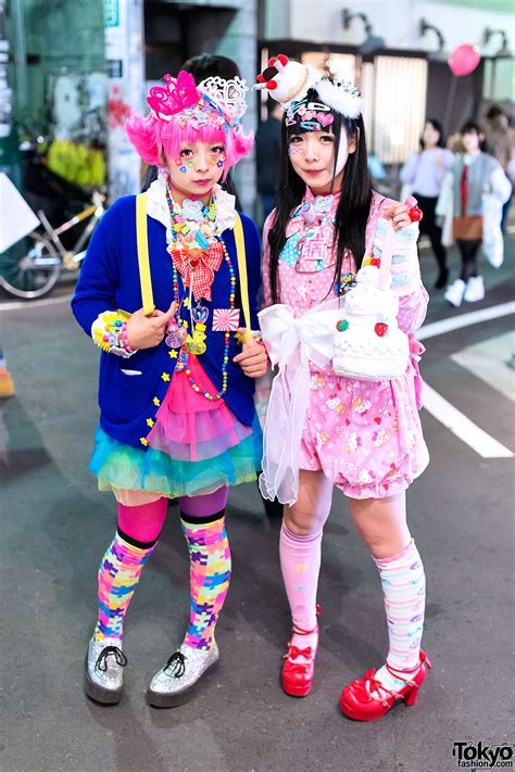 kawaii harajuku decora girls tokyo fashion