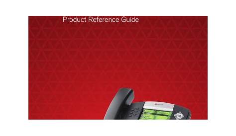 Polycom SoundPoint IP 331 Product Reference Manual | Manualzz