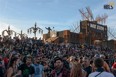 Hellfest open air which takes place in clisson, western france is one of the biggest rock, metal and punk festivals in europe. HELLFEST OPEN AIR 2018 Clisson France-22.23.24 J ...
