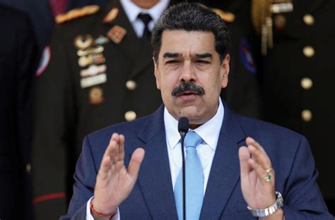 Venezuela Says Us Spy Captured Near Oil Refinery Complex Nyk Daily