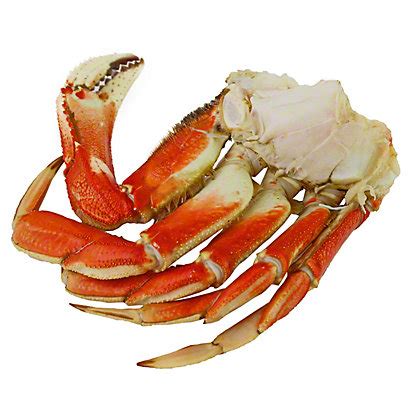 Check spelling or type a new query. Dungeness Crab Clusters Cooked, LB - Central Market