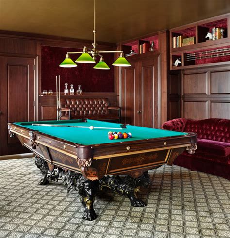 Gallery Of Luxury Pool Tables