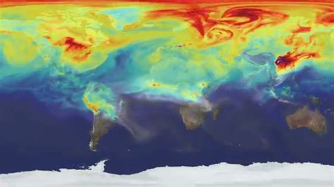 Nasa Found A Way To Visualize The Most Important Process Behind Global