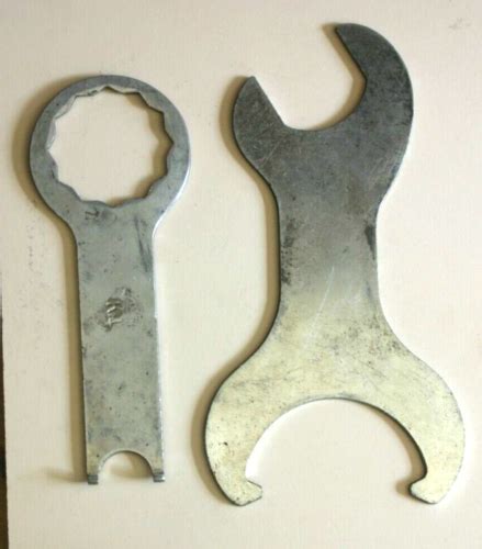 Vincent Motorcycle Spanner And Valve Cover Wrenches Ebay
