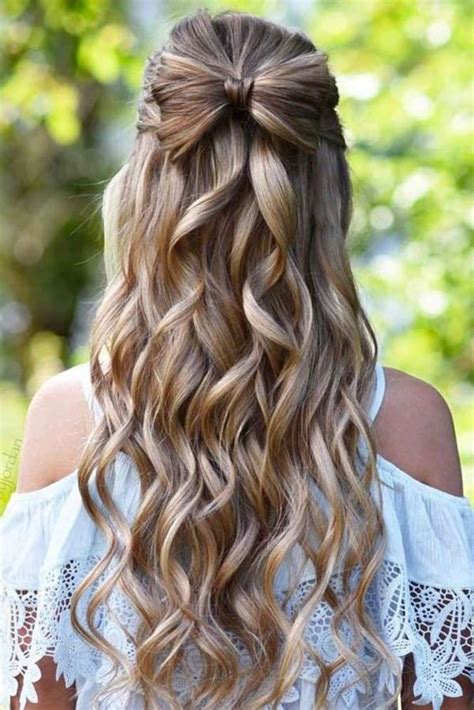 65 Amazing Prom Hairstyles For Girls Nicestyles