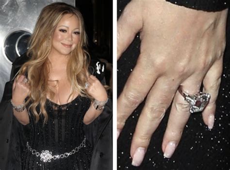 mariah carey sells ex billionaire fiancee s engagement ring how much she made may suprise you