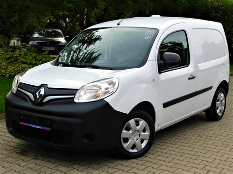 Renault Kangoo Dci Navi Bieg Os Mod Opinie I Ceny Na