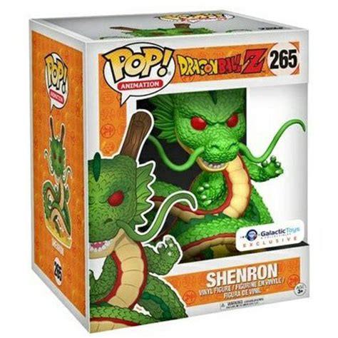 Watch streaming anime dragon ball z episode 1 english dubbed online for free in hd/high quality. Funko Pop Figurine Shenron (Dragon Ball Z) #265