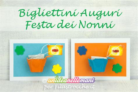 Lavoretti, regali, attività per bambini, schede, storie, poesie, disegni, biglietti di auguri. Lavoretti Festa dei Nonni: Bigliettino di Auguri in 3D ...