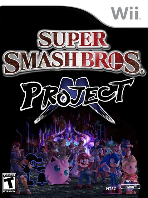 Super Smash Bros Project M Picture Image Abyss