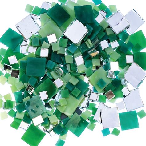 Maybe you would like to learn more about one of these? Glass Mosaic Tiles - Jungle Theme - 500g Pack | Mosaics ...