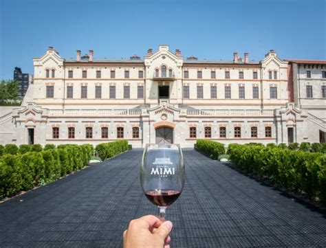 Moldova Wine Experience Itervitis