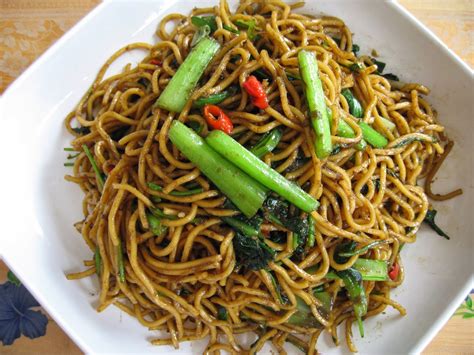 Resep rahasia nikmat capcay goreng chinese masak capcay goreng 90 porsi. Sumptuous Flavours: Indonesian Fried Noodle (Mie Goreng Indonesia)