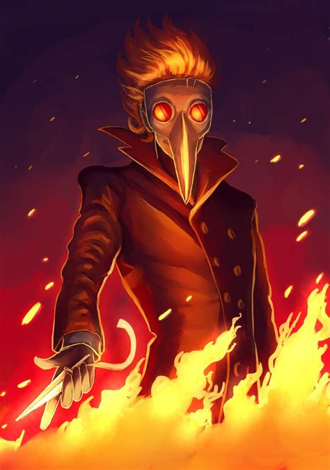 4.3 out of 5 stars. plague doctor by Mergreze on DeviantArt
