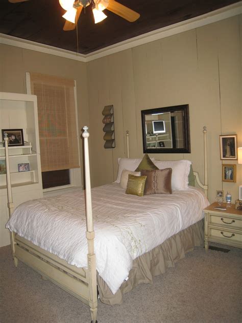Librivox is a hope, an experiment, and a question: You can PAINT that outdated wood paneling. We left the ...