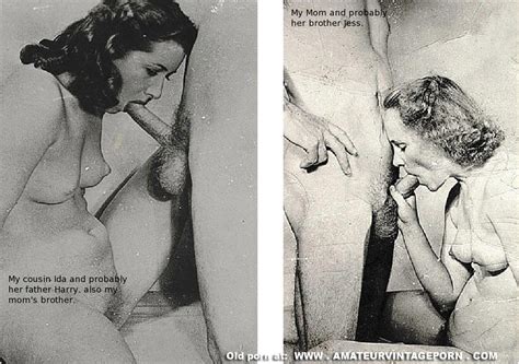 1930s Blowjob | Sex Pictures Pass