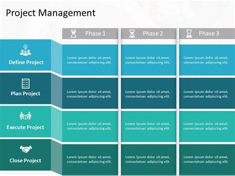 Project Management 2 Powerpoint Template Slideuplift
