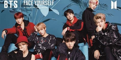 It was released on april 4, 2018. BTS top Japan's Oricon Daily Album Chart with 'Face ...