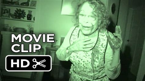 Paranormal Activity The Marked Ones Movie Clip Whats Wrong 2014