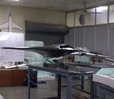 India Uncovers Its Most Secretive ‘stealth Drone Project Al Defaiya
