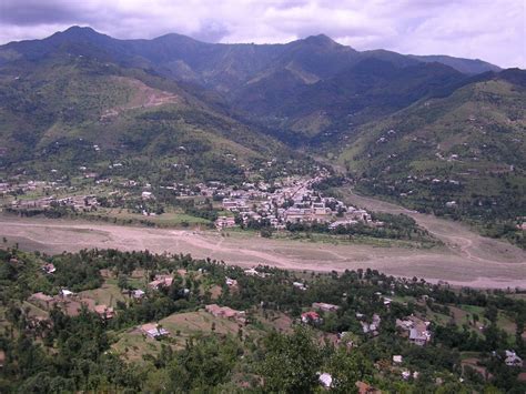 Abbaspur Town Azad Jammu And Kashmir Muzaffar Bukhari Flickr