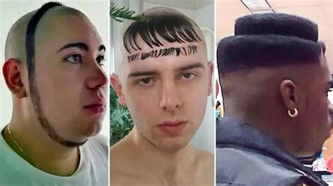 Crazy Hairstyles That Will Leave You Amused And Confused