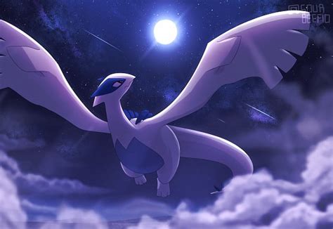 Lugia Pokémon Image By Mien Soup 2530607 Zerochan Anime Image Board