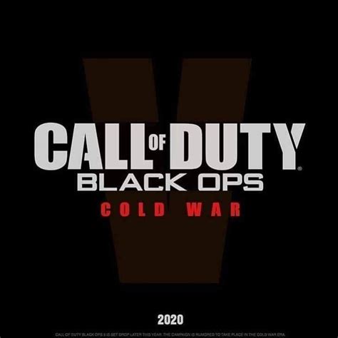 Call Of Duty Black Ops Cold War Community