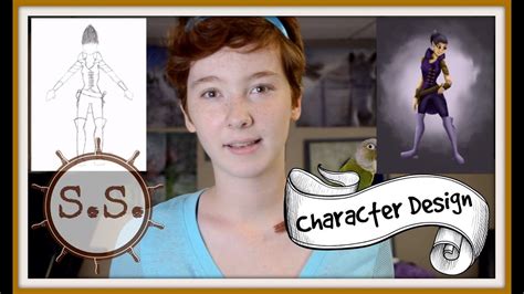 5 Steps For How To Create An Original Character Youtube