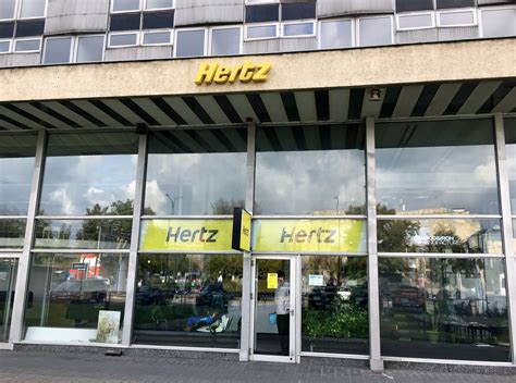 Hertz Car Rental in Kraków | Getting Around Kraków | Krakow