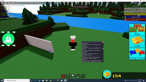 How To Get Admin In Every Roblox Game Youtube