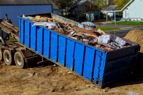 Top 5 Benefits Of Hiring A Construction Waste Removal Service