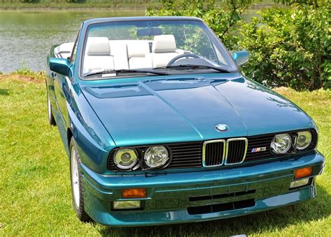 The site owner hides the web page description. BMW e30 Review: 1991 BMW M3 E30 Cabrio