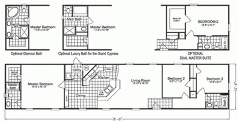 Living rooms should be as functional as they are beautiful. The Best Of 18 X 80 Mobile Home Floor Plans - New Home Plans Design