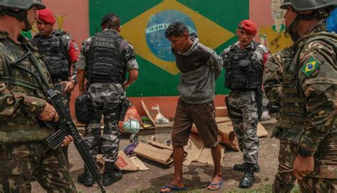 La medida se tomó luego de que el ministerio de agricultura brasilero recibiera una alerta del. Calma en la frontera de Brasil con Venezuela tras varios ...