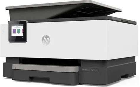 Hp Officejet Pro 9010 Aio Printer Paper Size A4 At Rs 27691 In Tiruppur