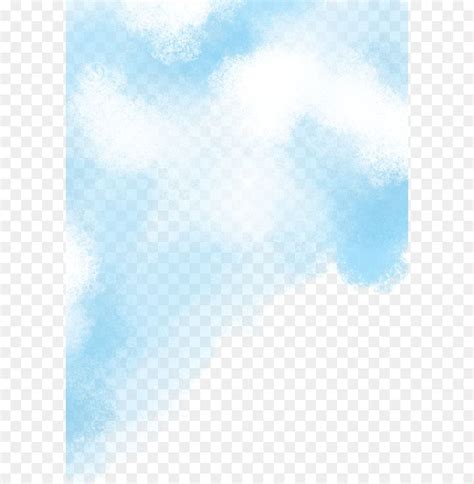 Check spelling or type a new query. Sky Blue Cloud - Watercolor blue sky and white clouds png ...