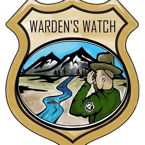 Cropped Logo Color Wardens Watch