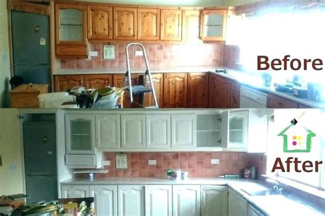 We're so close to the reveal, it's like the cherry on top of the space. How To Restore Old Kitchen Cabinets in 2020 (With images ...