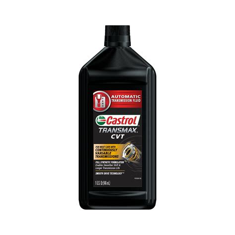 Buy Castrol Transmax Cvt Automatic Transmission Fluid 1 Quart Online