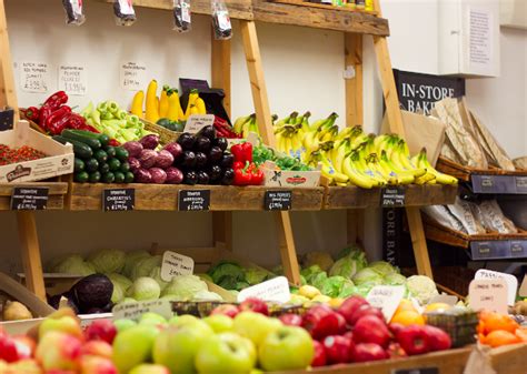 The Village Green Grocers — South London Club