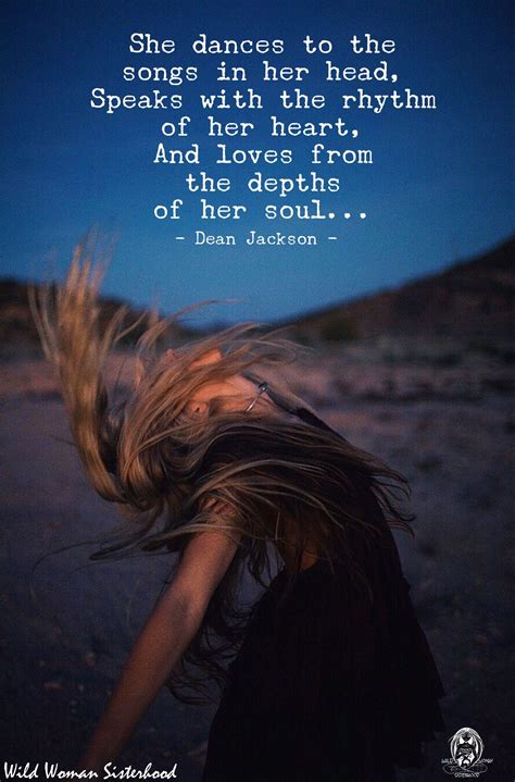 We did not find results for: She dances to the songs in her head, Speaks with the ...